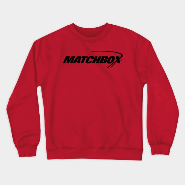 Match Crewneck Sweatshirt by JFR TradeMark